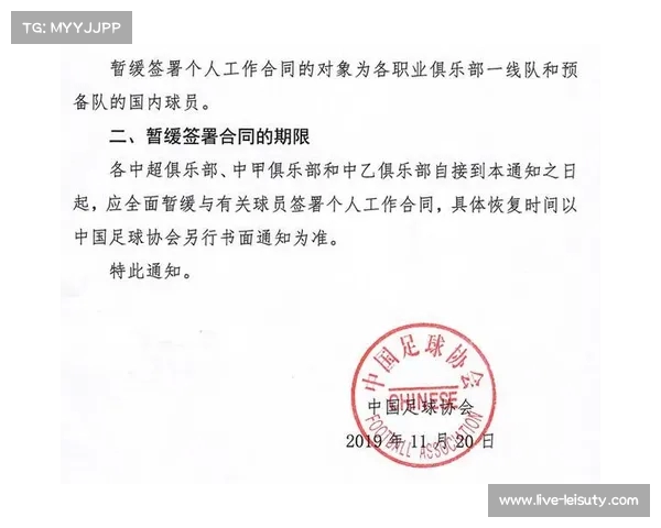 足球球员合同期限的重要性及其对职业生涯与转会市场的影响分析